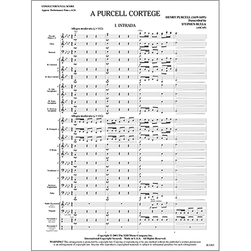 Henry Purcell - Purcell...