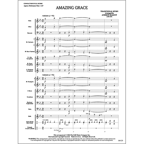 Amazing Grace