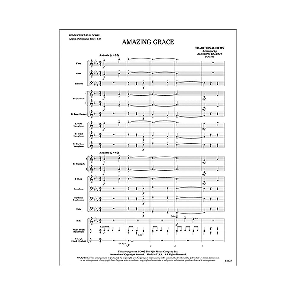 Amazing Grace