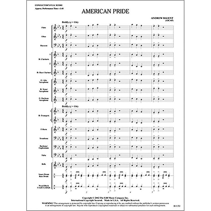 American Pride