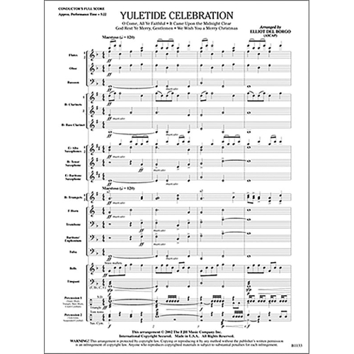 Yuletide Celebration