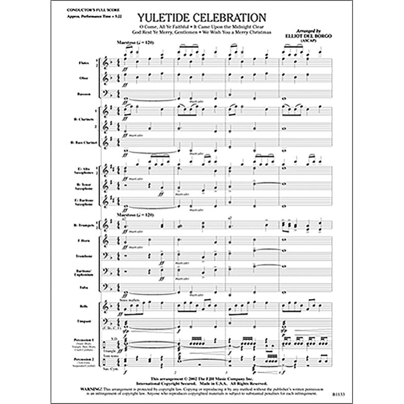 Yuletide Celebration