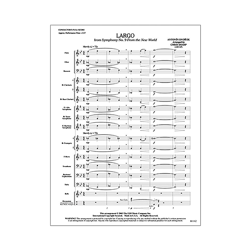 Antonín Dvořák - Largo