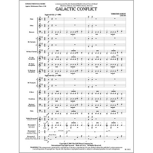 Timothy Loest - Galactic...
