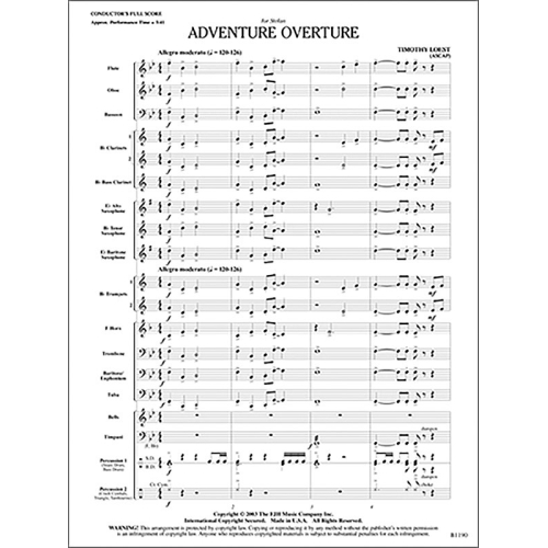 Timothy Loest - Adventure...