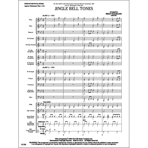 Brian Balmages - Jingle...