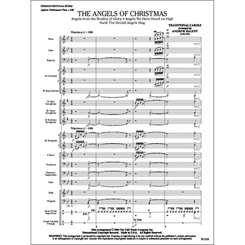 The Angels of Christmas