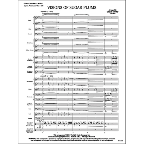 Visions of Sugar Plums