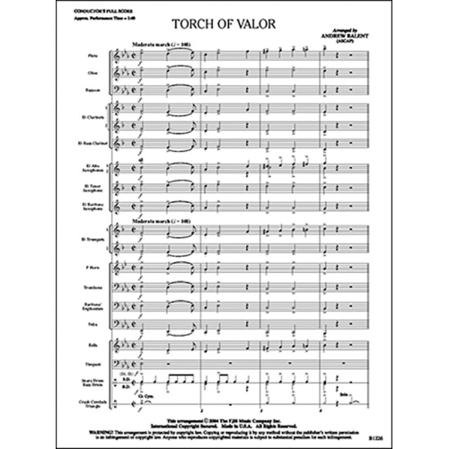 Torch of Valor