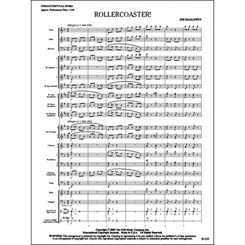 Jim Mahaffey - Rollercoaster