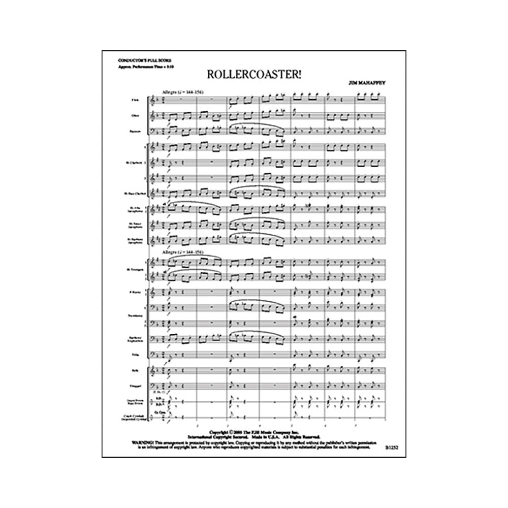Jim Mahaffey - Rollercoaster