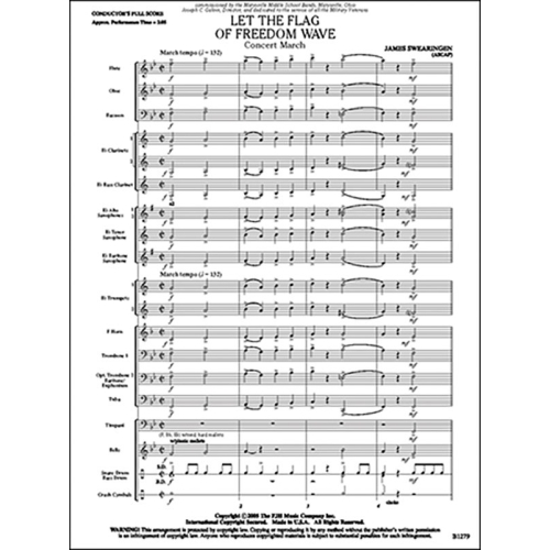 James Swearingen - Let the...