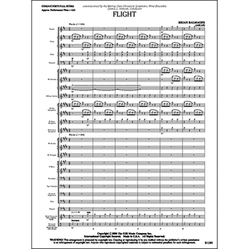 Brian Balmages - Flight