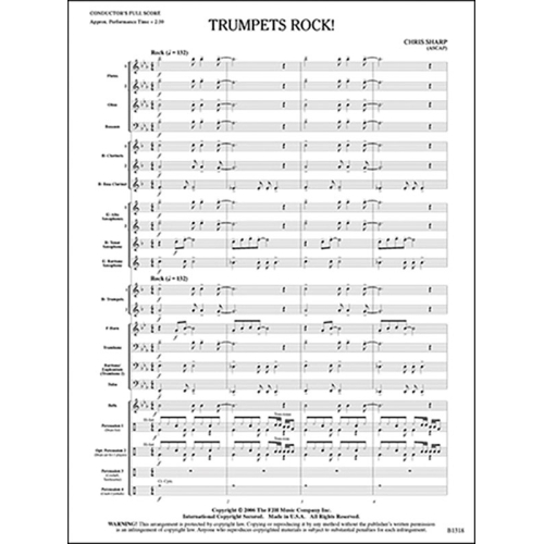 Trumpets Rock!