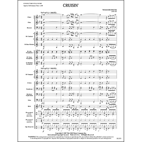 William Owens - Cruisin´