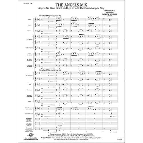 Angels Mix