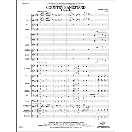James Syler - Country...