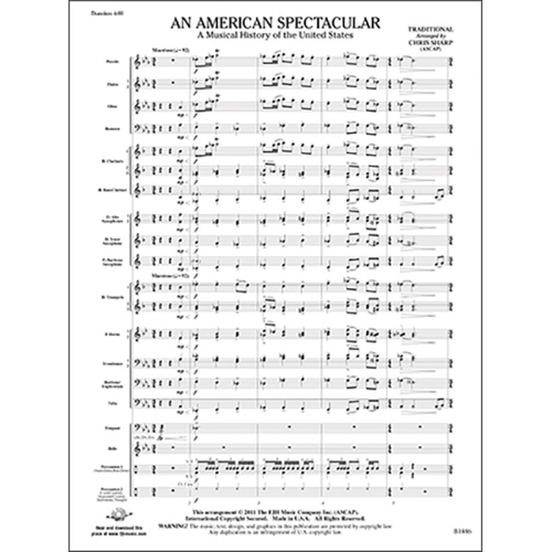 An American Spectacular