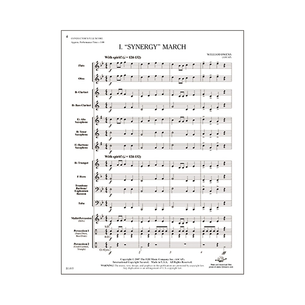 Brian Balmages - Curtain Up Vol. 1