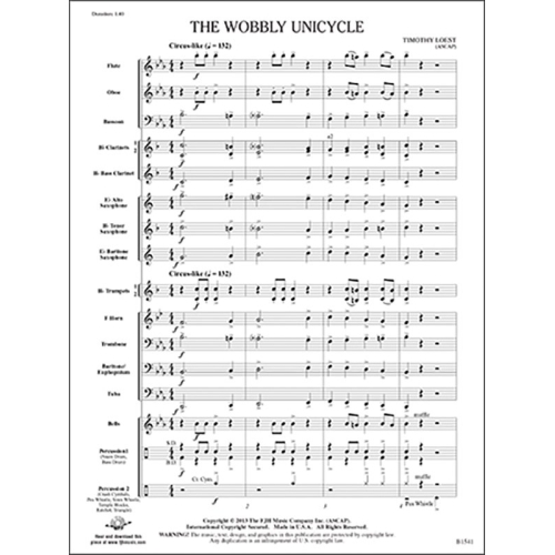 Timothy Loest - The Wobbly...