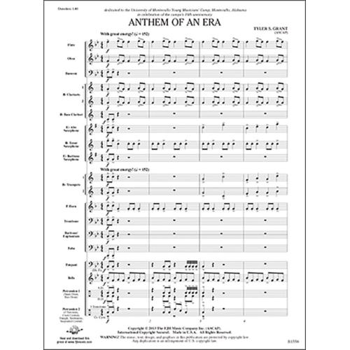 Tyler S. Grant - Anthem of...