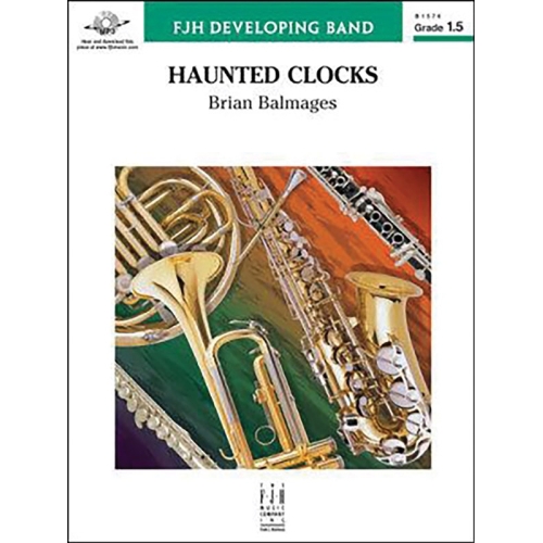 Brian Balmages - Haunted...