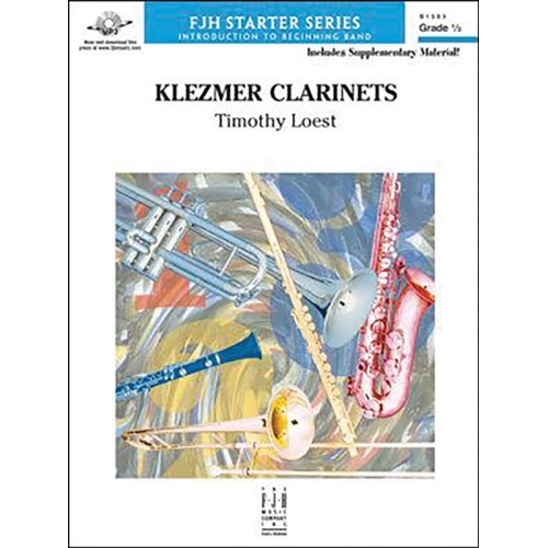 Timothy Loest - Klezmer...