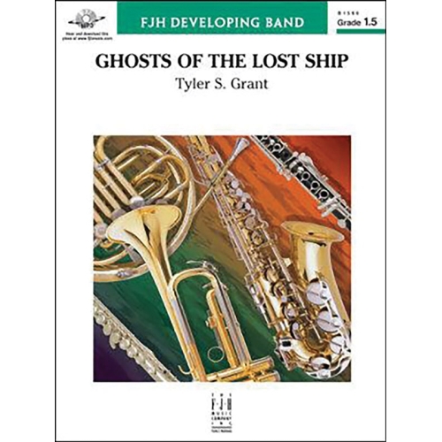 Tyler S. Grant - Ghosts Of...