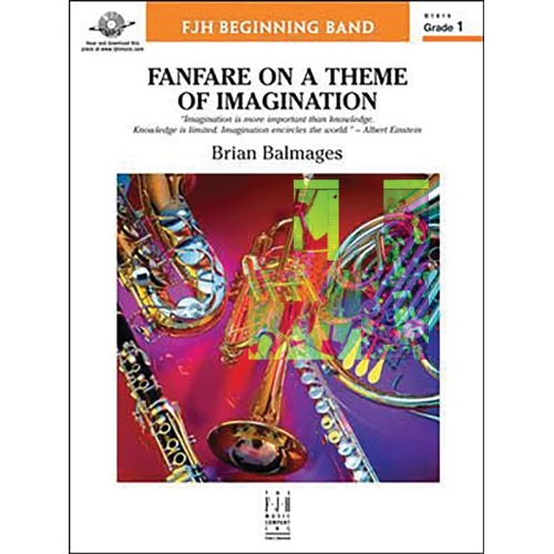 Brian Balmages - Fanfare on...