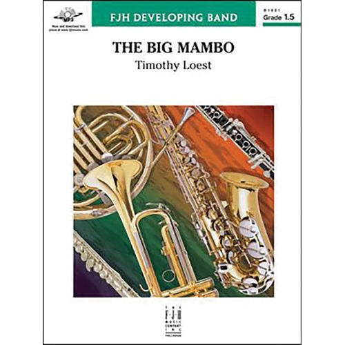 Timothy Loest - The Big Mambo