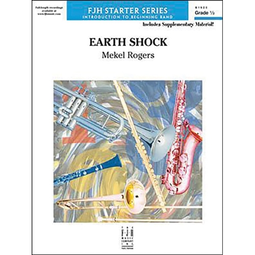 Mekel Rogers - Earth Shock