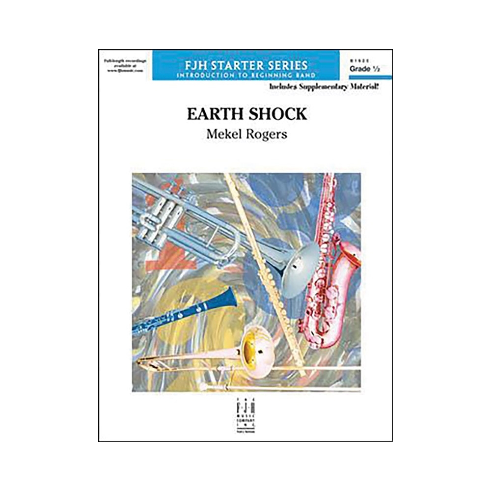 Mekel Rogers - Earth Shock