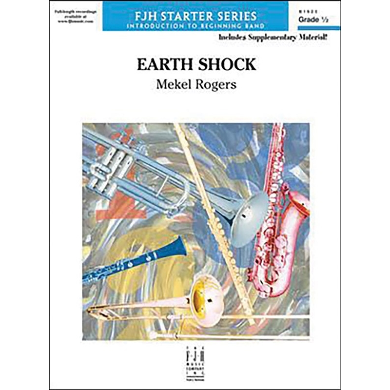 Mekel Rogers - Earth Shock