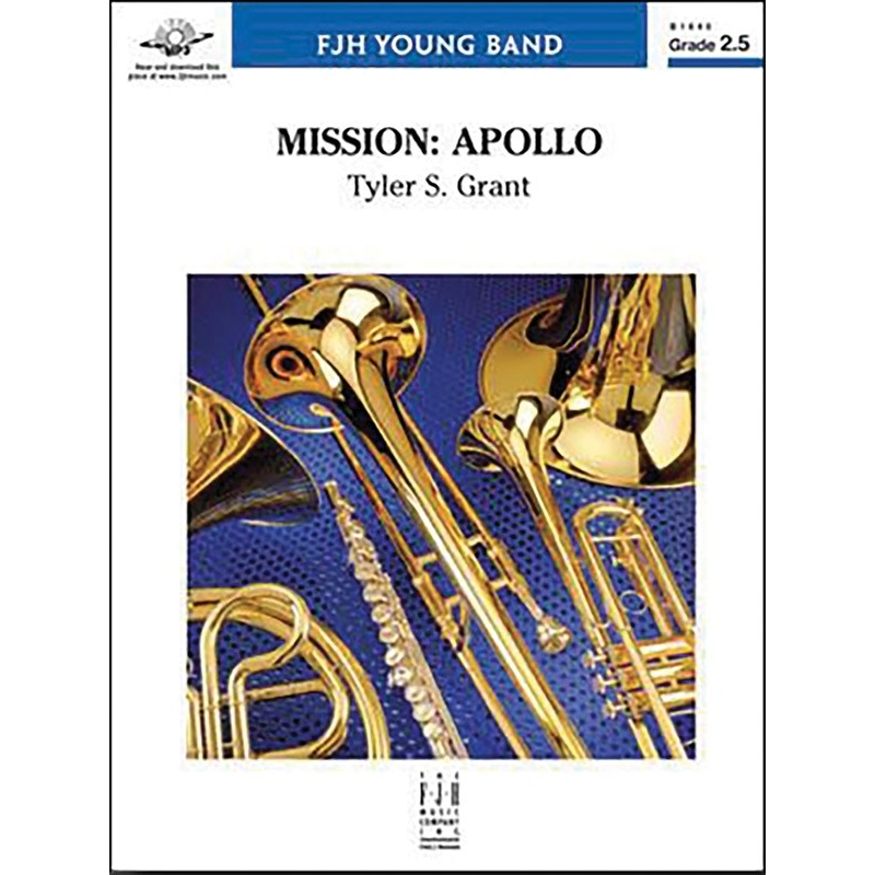 Tyler S. Grant - Mission Apollo