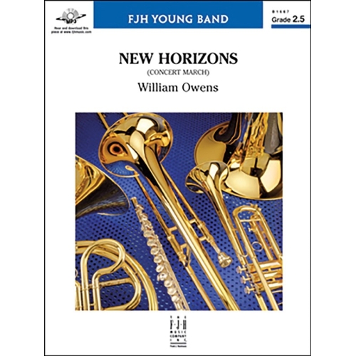 William Owens - New Horizons