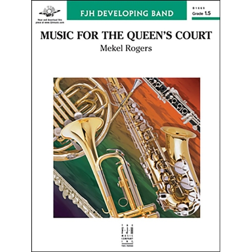 Music for the Queen's Court