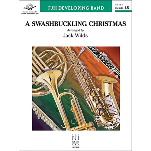 A Swashbuckling Christmas