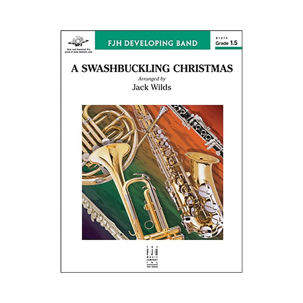 A Swashbuckling Christmas