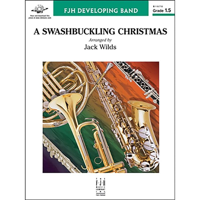 A Swashbuckling Christmas
