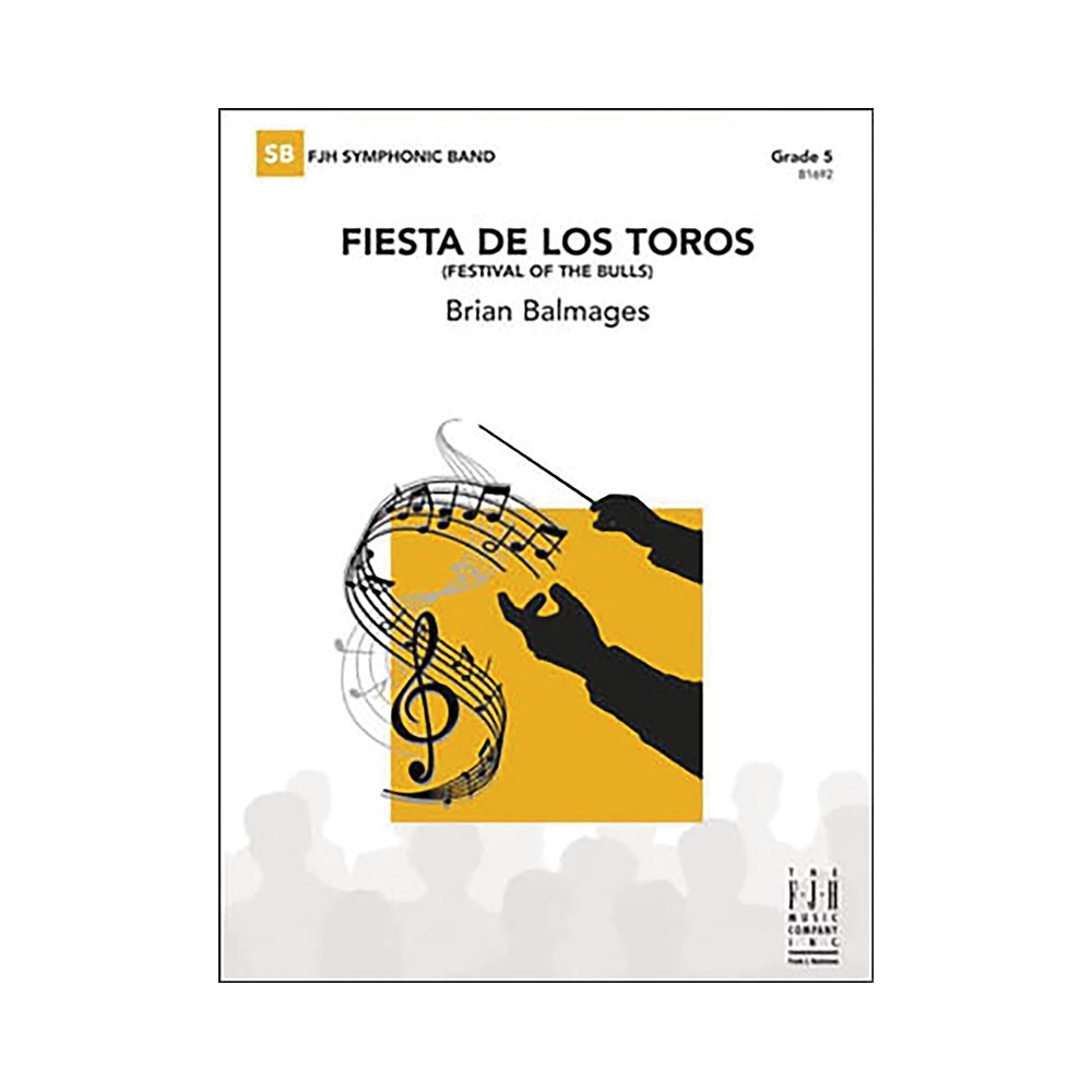 Brian Balmages - Fiesta de Los Toros