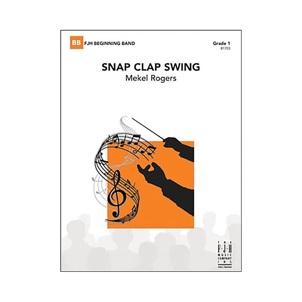 Mekel Rogers - Snap Clap Swing