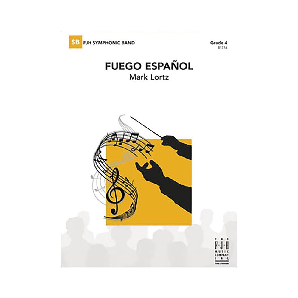 Mark Lortz - Fuego Espanol