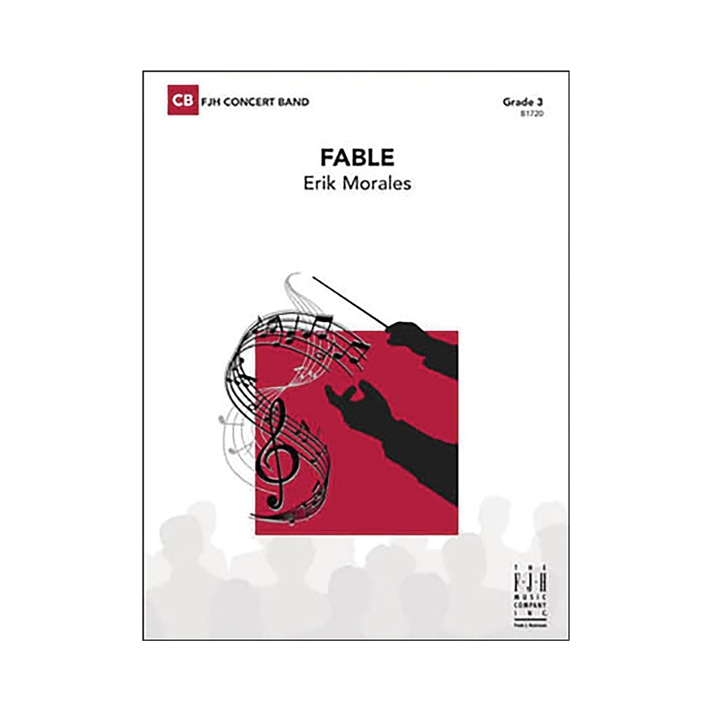 Erik Morales - Fable