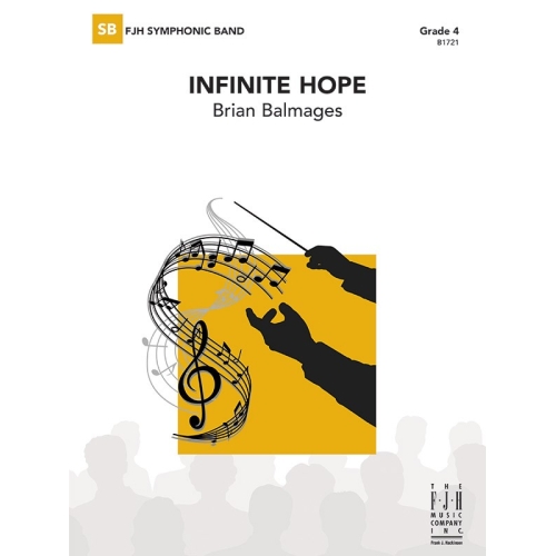 Brian Balmages - Infinite Hope