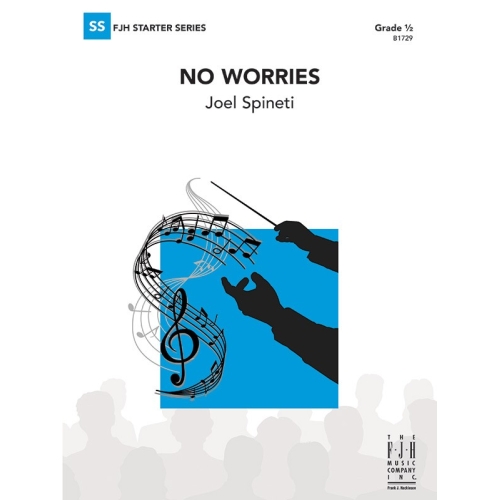 Joel Spineti - No Worries