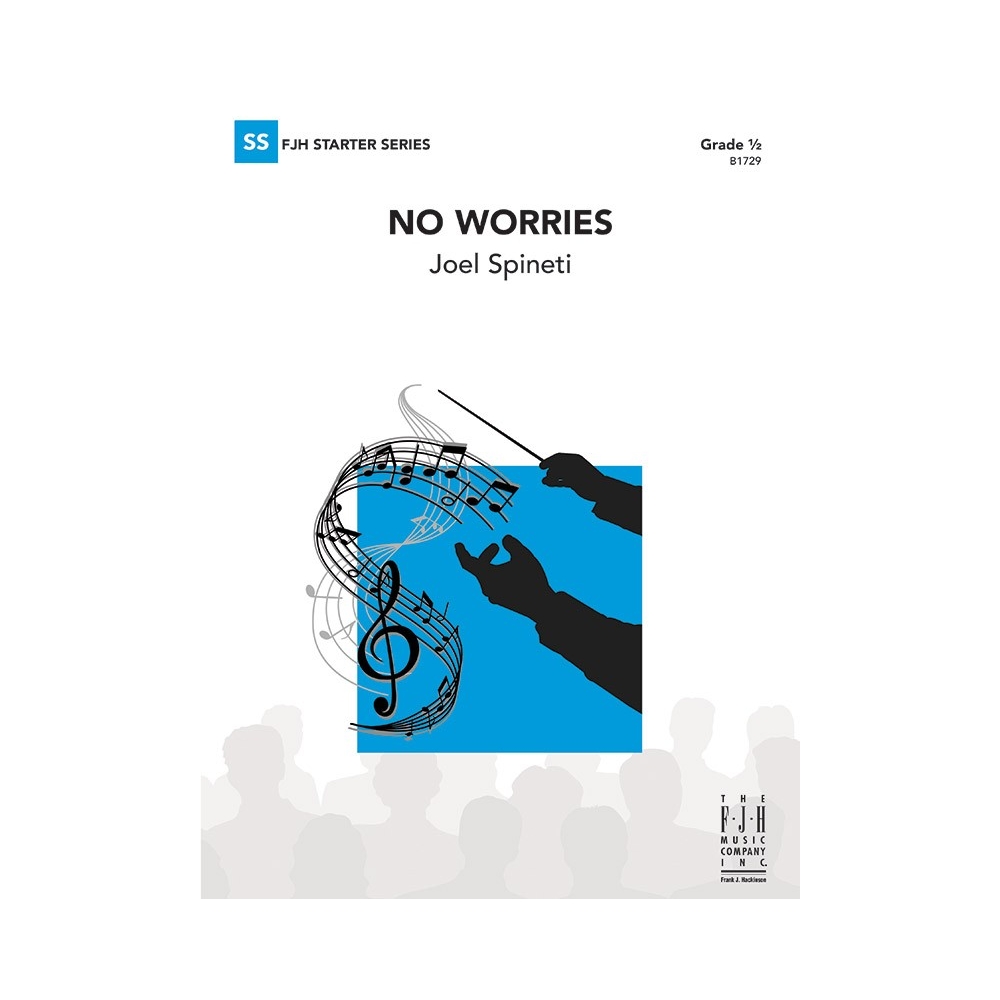Joel Spineti - No Worries