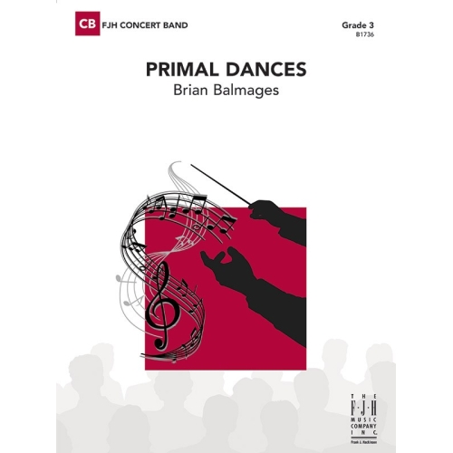 Brian Belmages - Primal Dances