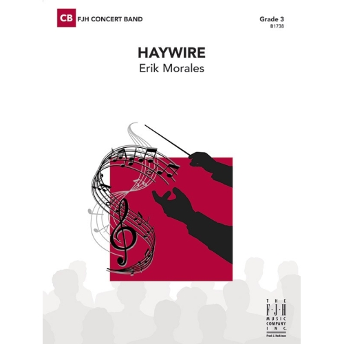 Erik Morales - Haywire