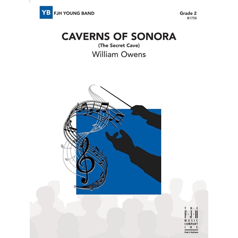 William Owens - Cavens Of Sonora