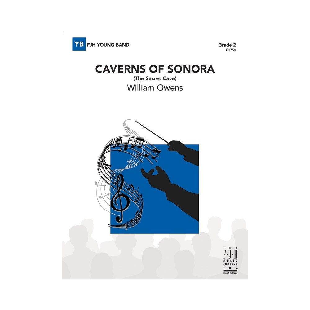 William Owens - Cavens Of Sonora